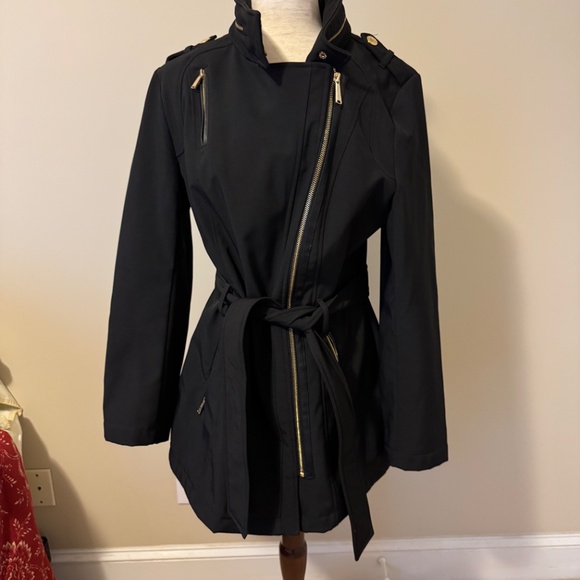 MICHAEL Michael Kors Hooded Anorak Jacket - Picture 2 of 5